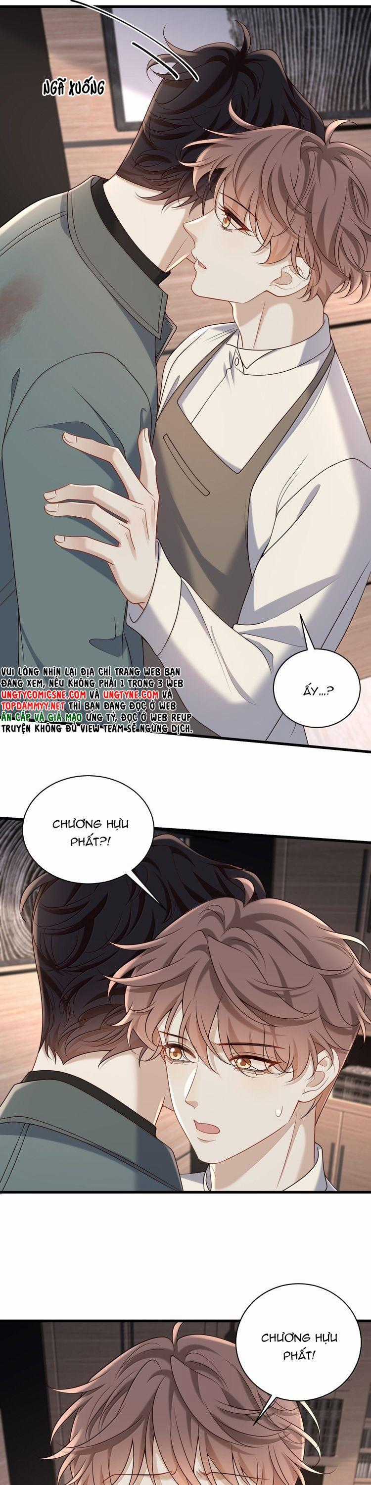 Anh Ấy Đến Từ Màn Đêm Chapter 81 trang 1