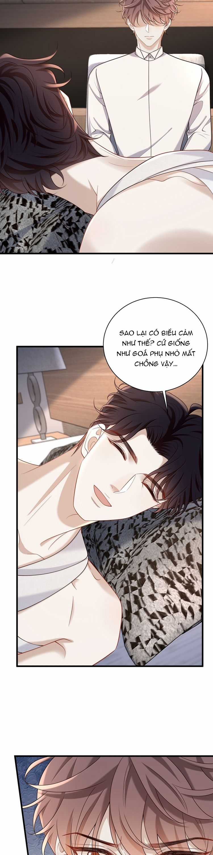 Anh Ấy Đến Từ Màn Đêm Chapter 81 trang 12