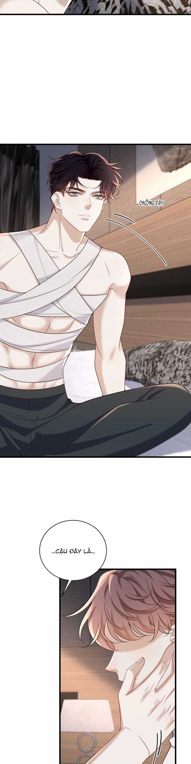 Anh Ấy Đến Từ Màn Đêm Chapter 81 trang 14