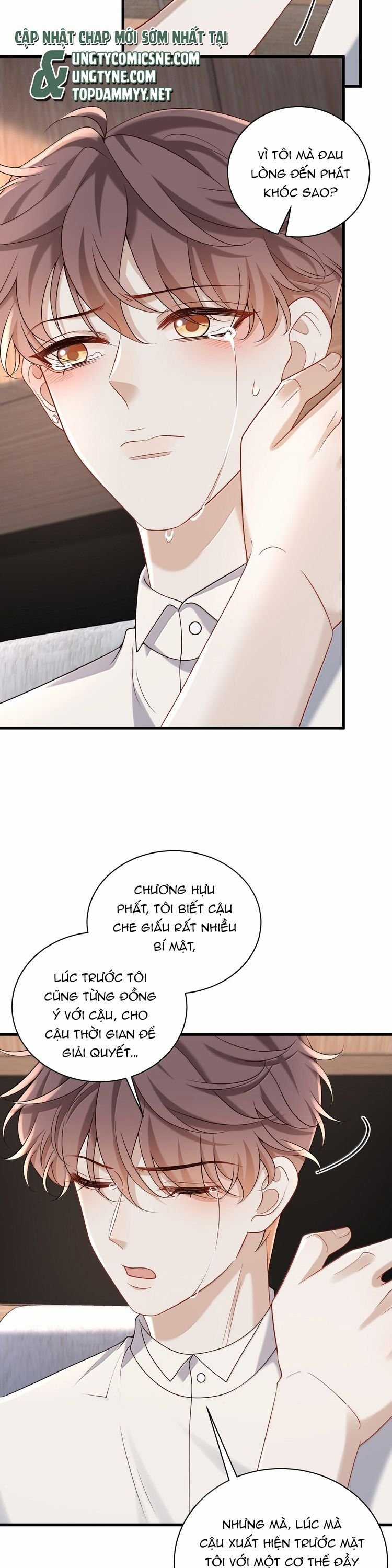 Anh Ấy Đến Từ Màn Đêm Chapter 81 trang 15