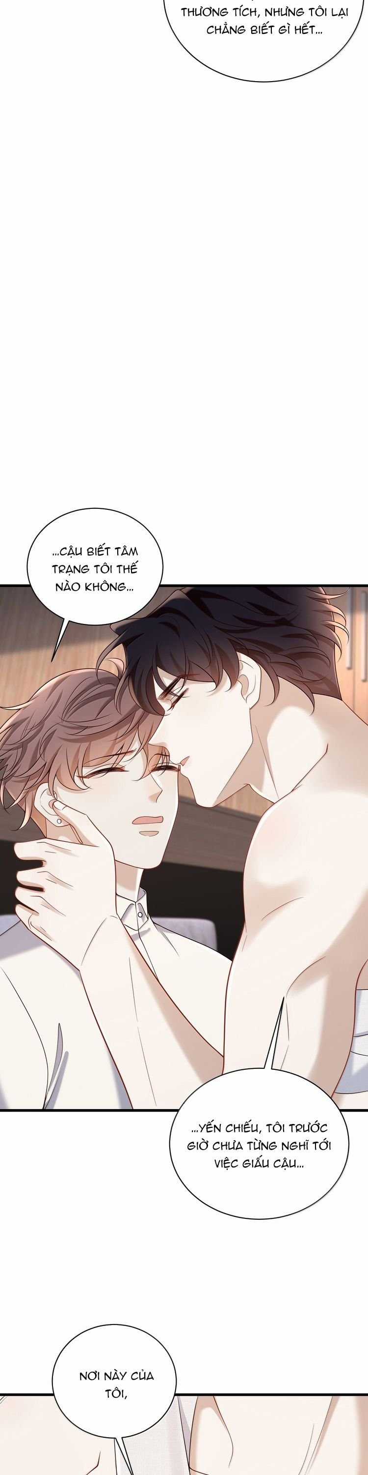 Anh Ấy Đến Từ Màn Đêm Chapter 81 trang 16