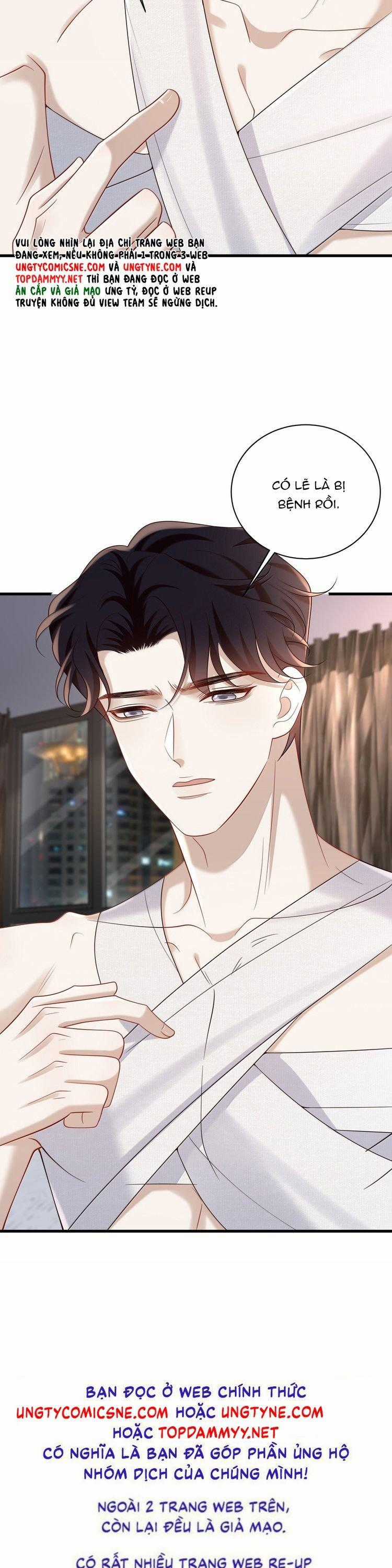 Anh Ấy Đến Từ Màn Đêm Chapter 81 trang 17