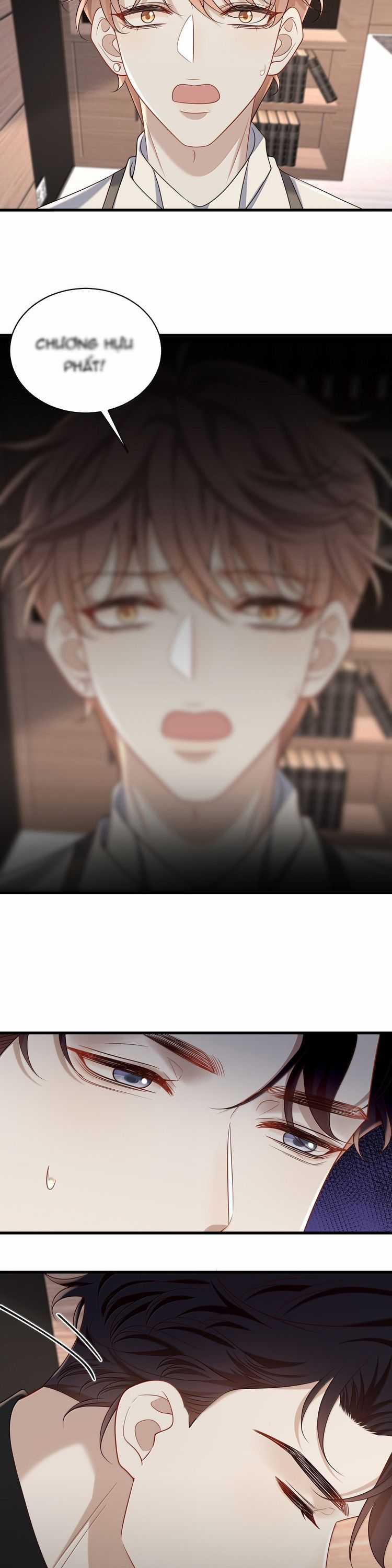 Anh Ấy Đến Từ Màn Đêm Chapter 81 trang 2