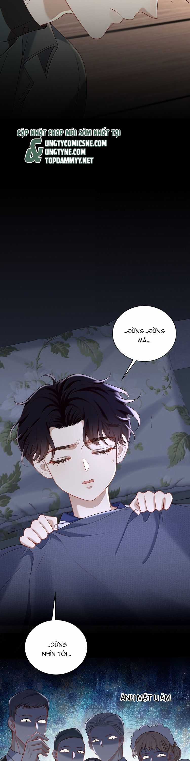 Anh Ấy Đến Từ Màn Đêm Chapter 81 trang 3