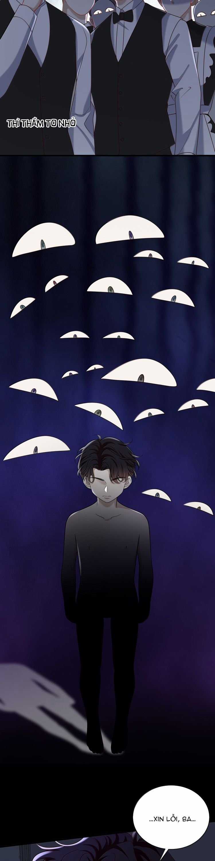 Anh Ấy Đến Từ Màn Đêm Chapter 81 trang 4