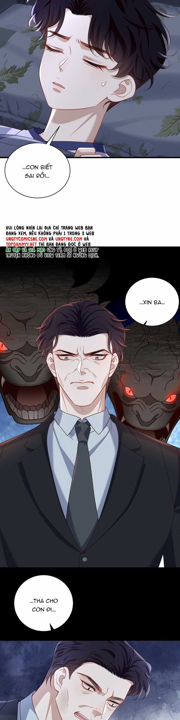 Anh Ấy Đến Từ Màn Đêm Chapter 81 trang 5