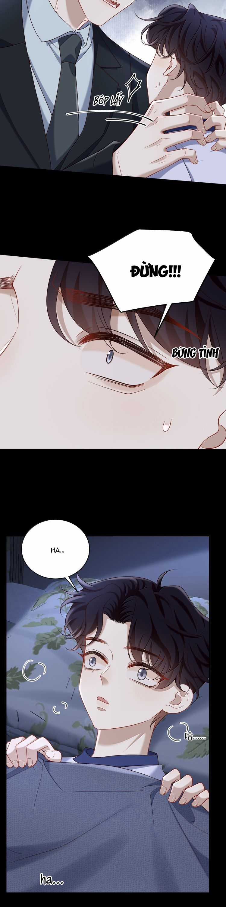 Anh Ấy Đến Từ Màn Đêm Chapter 81 trang 6