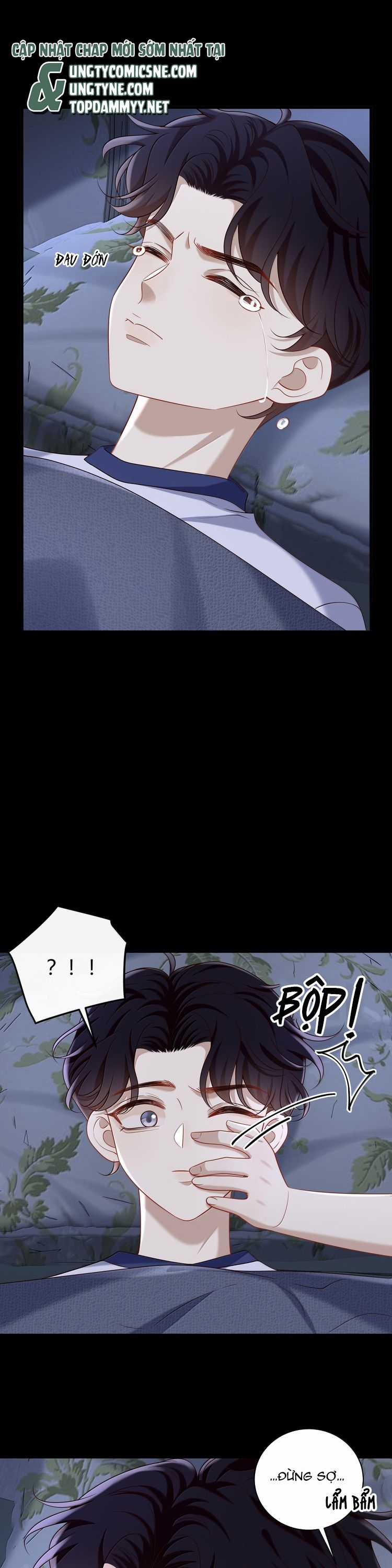 Anh Ấy Đến Từ Màn Đêm Chapter 81 trang 7