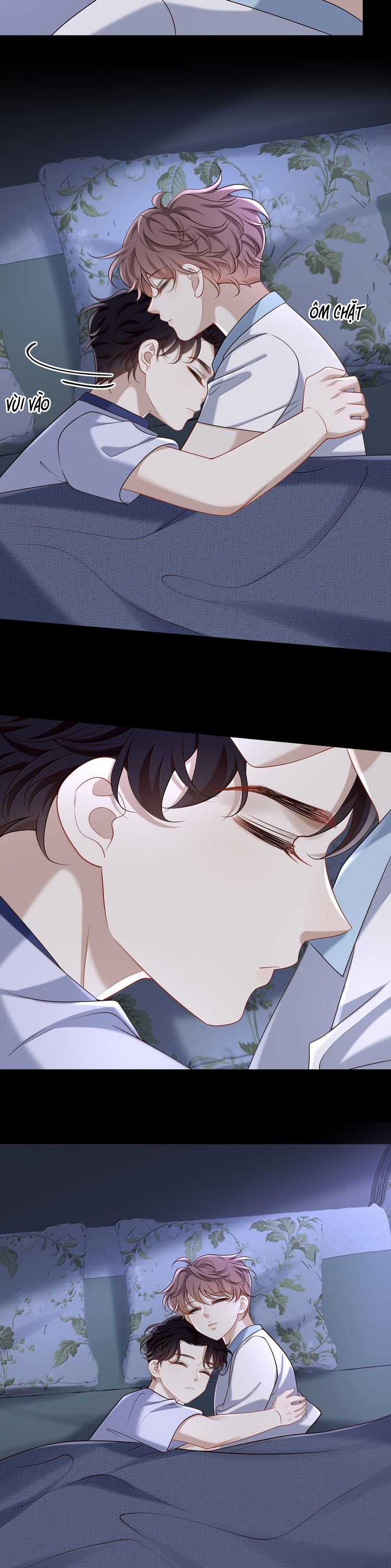 Anh Ấy Đến Từ Màn Đêm Chapter 81 trang 9