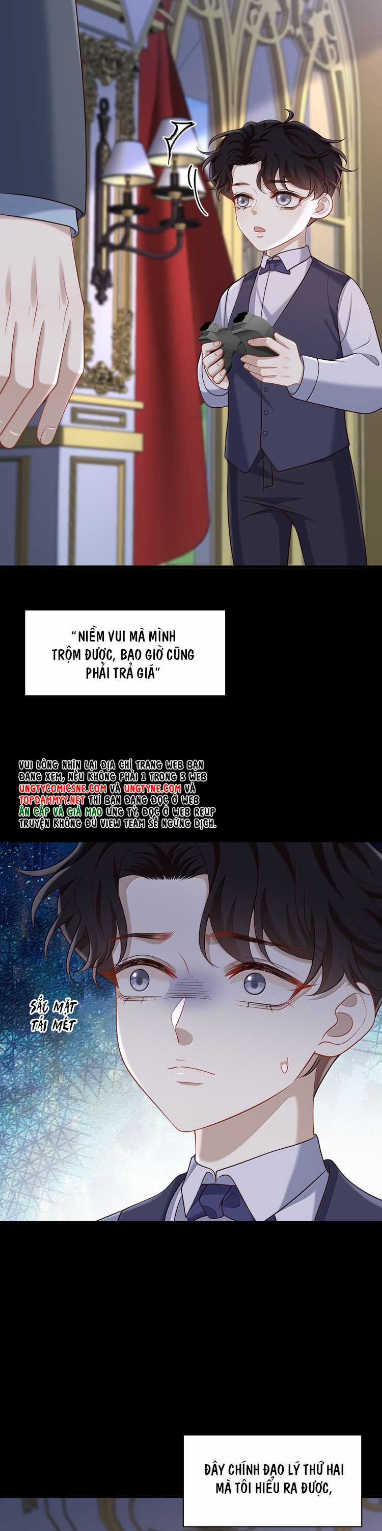 Anh Ấy Đến Từ Màn Đêm Chapter 82 trang 11