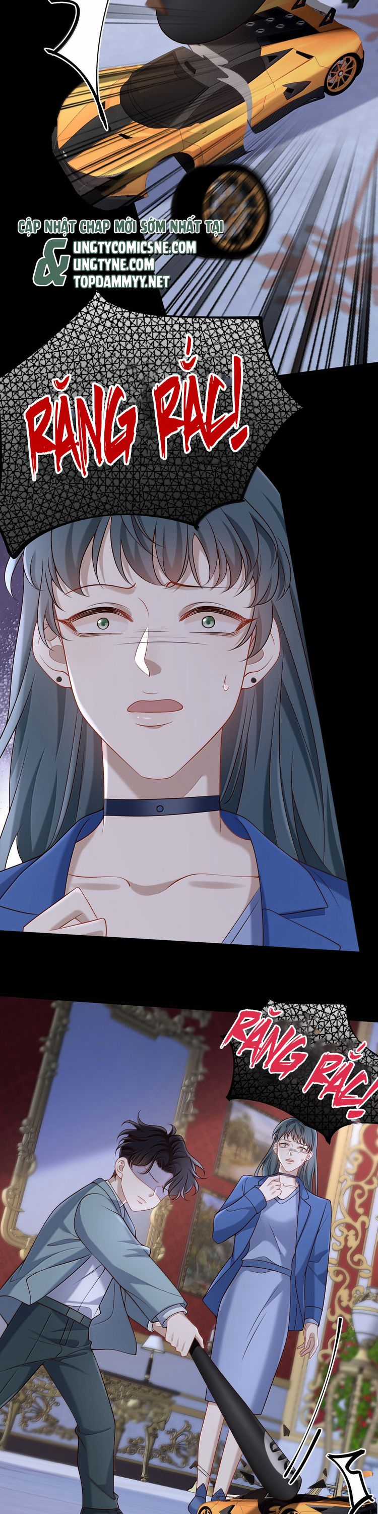 Anh Ấy Đến Từ Màn Đêm Chapter 82 trang 13