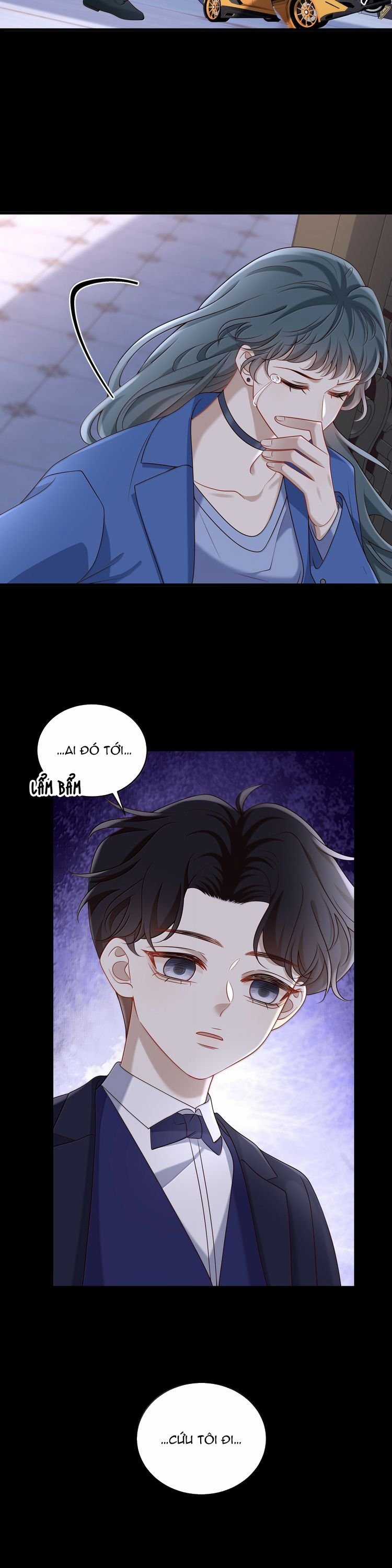 Anh Ấy Đến Từ Màn Đêm Chapter 82 trang 14