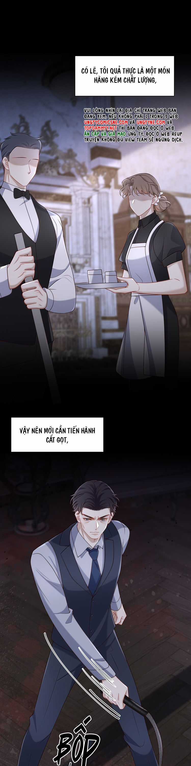 Anh Ấy Đến Từ Màn Đêm Chapter 82 trang 15