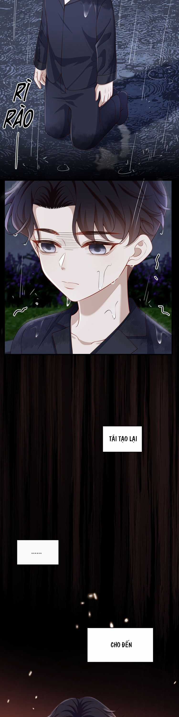 Anh Ấy Đến Từ Màn Đêm Chapter 82 trang 17