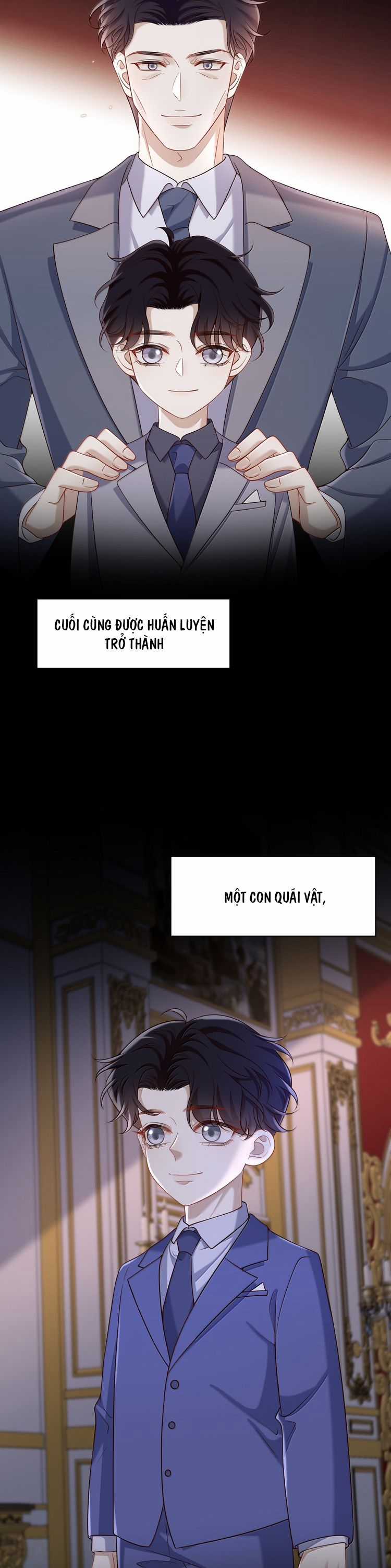 Anh Ấy Đến Từ Màn Đêm Chapter 82 trang 18