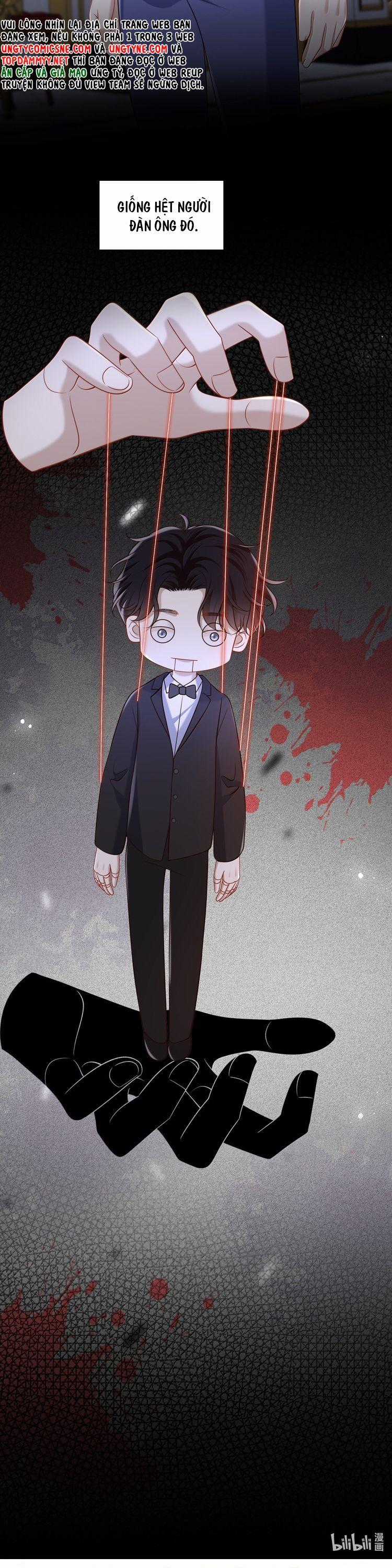 Anh Ấy Đến Từ Màn Đêm Chapter 82 trang 19