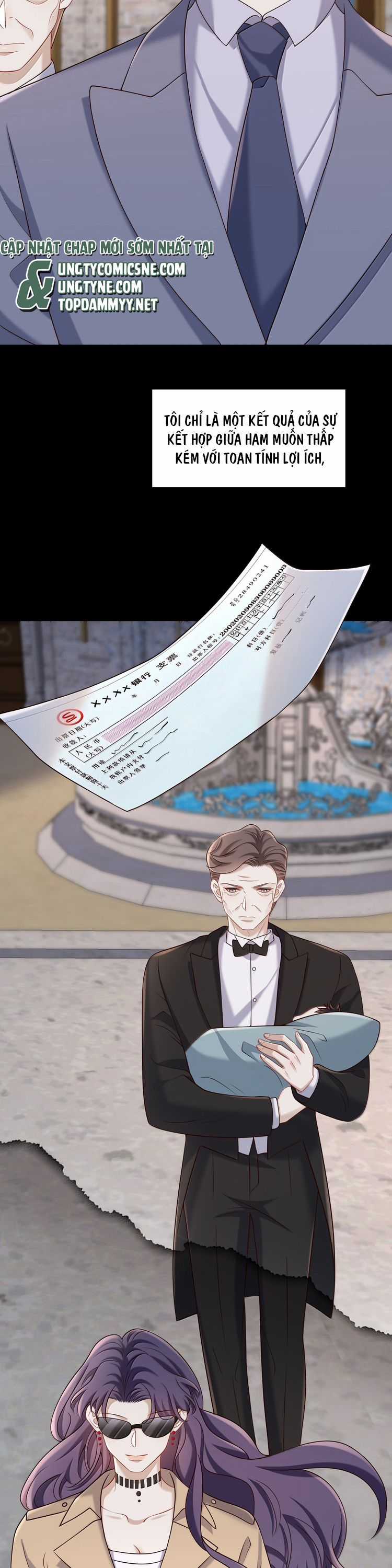 Anh Ấy Đến Từ Màn Đêm Chapter 82 trang 2