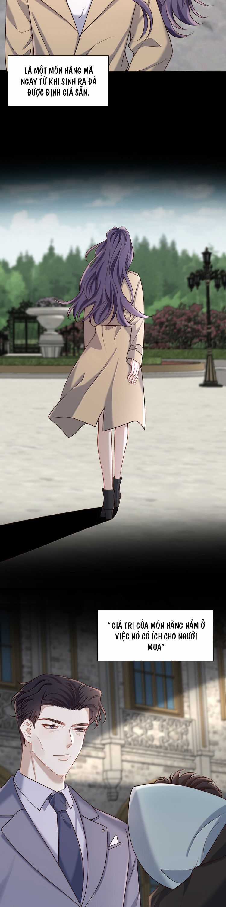 Anh Ấy Đến Từ Màn Đêm Chapter 82 trang 3