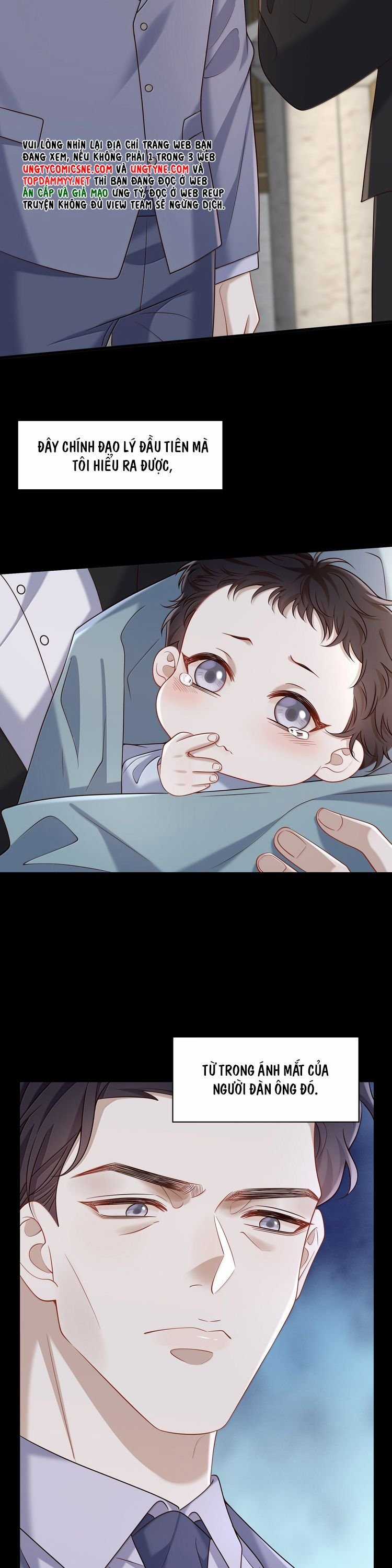 Anh Ấy Đến Từ Màn Đêm Chapter 82 trang 4