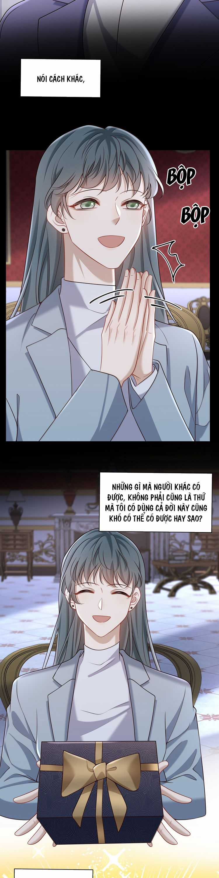 Anh Ấy Đến Từ Màn Đêm Chapter 82 trang 8