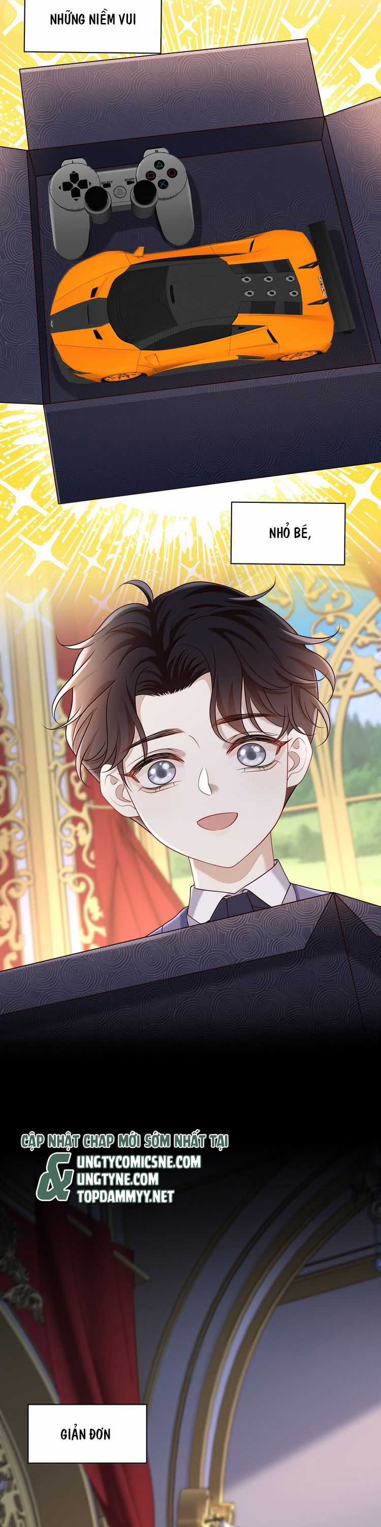 Anh Ấy Đến Từ Màn Đêm Chapter 82 trang 9