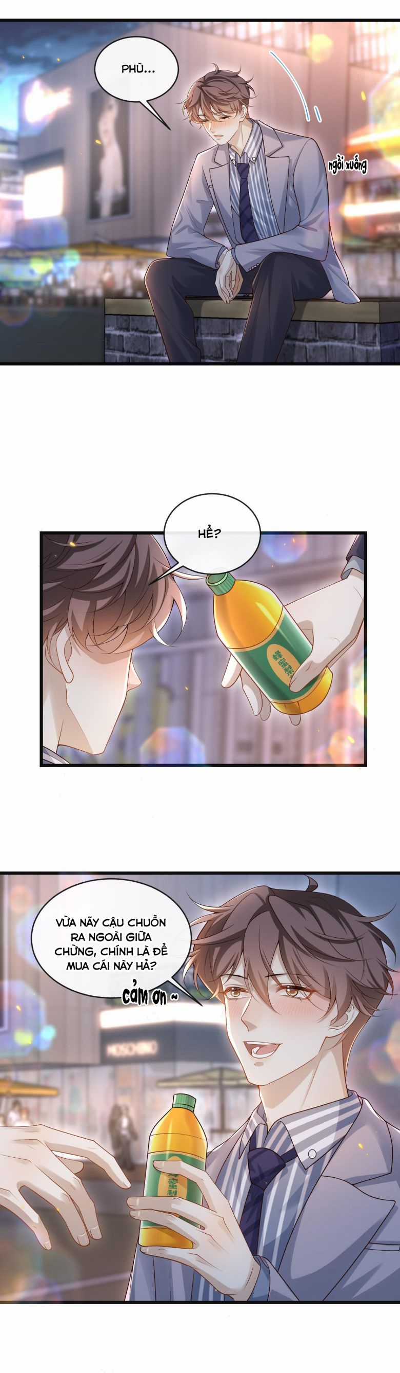 Anh Ấy Đến Từ Màn Đêm Chapter 9 trang 13