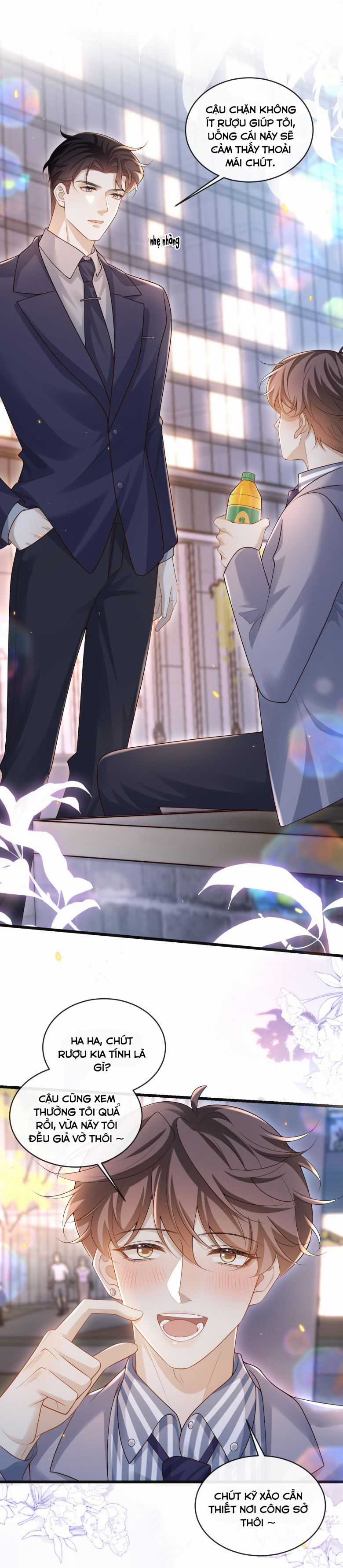 Anh Ấy Đến Từ Màn Đêm Chapter 9 trang 14