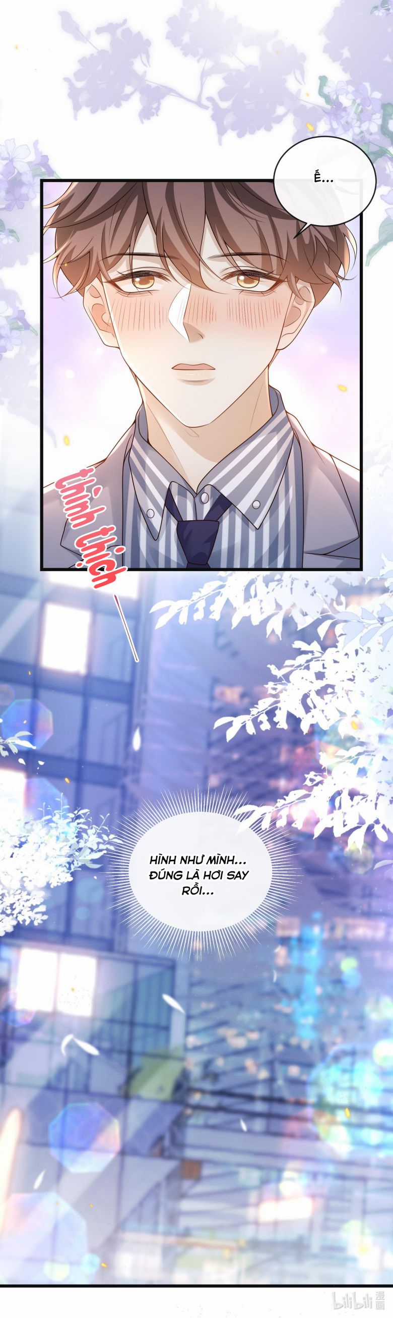 Anh Ấy Đến Từ Màn Đêm Chapter 9 trang 16