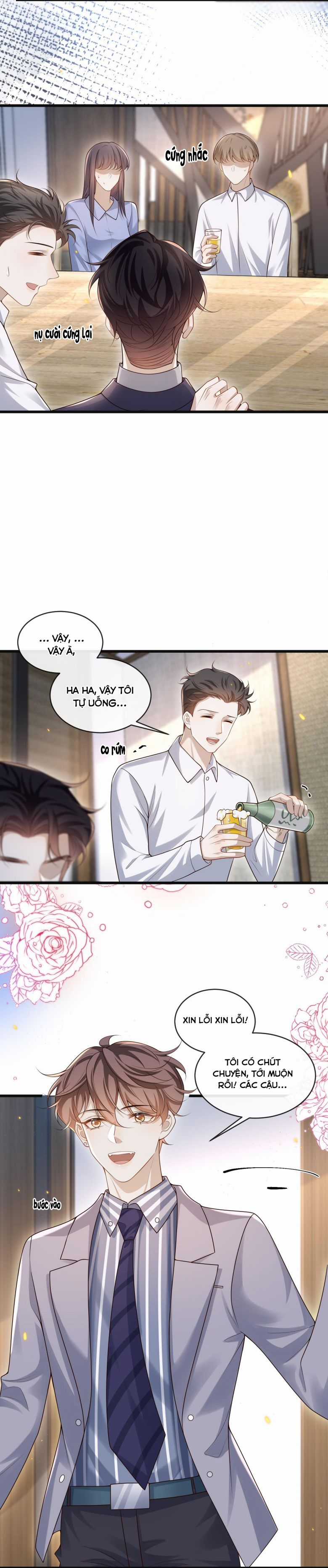 Anh Ấy Đến Từ Màn Đêm Chapter 9 trang 5