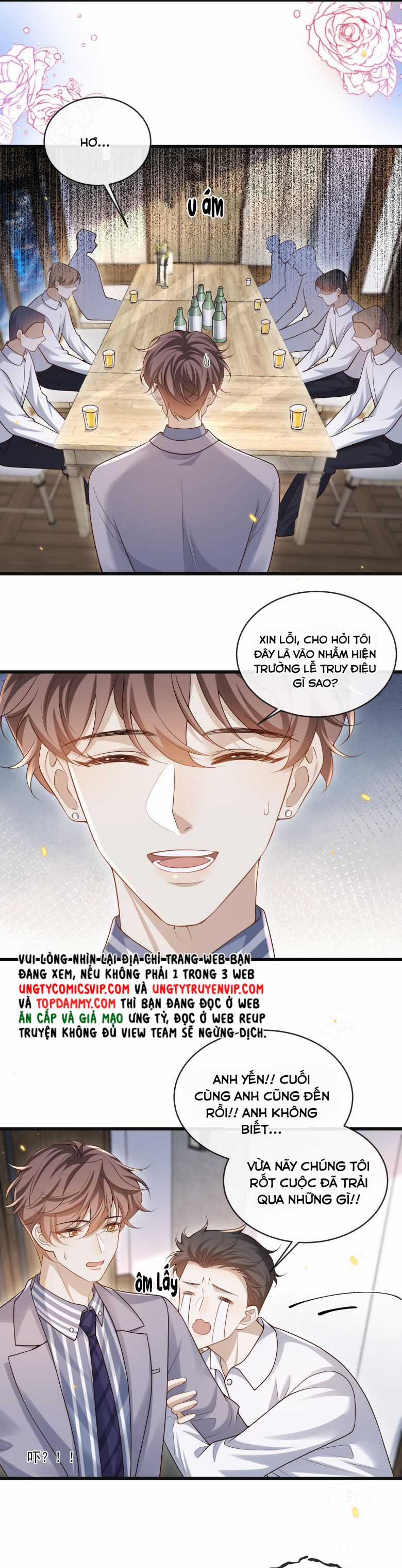 Anh Ấy Đến Từ Màn Đêm Chapter 9 trang 6