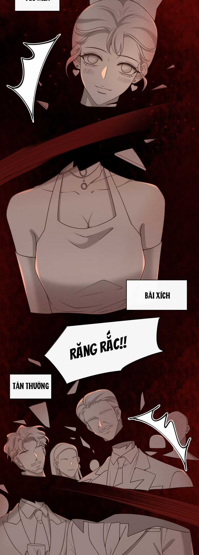 Anh Ấy Đến Từ Màn Đêm Chương 83 trang 10