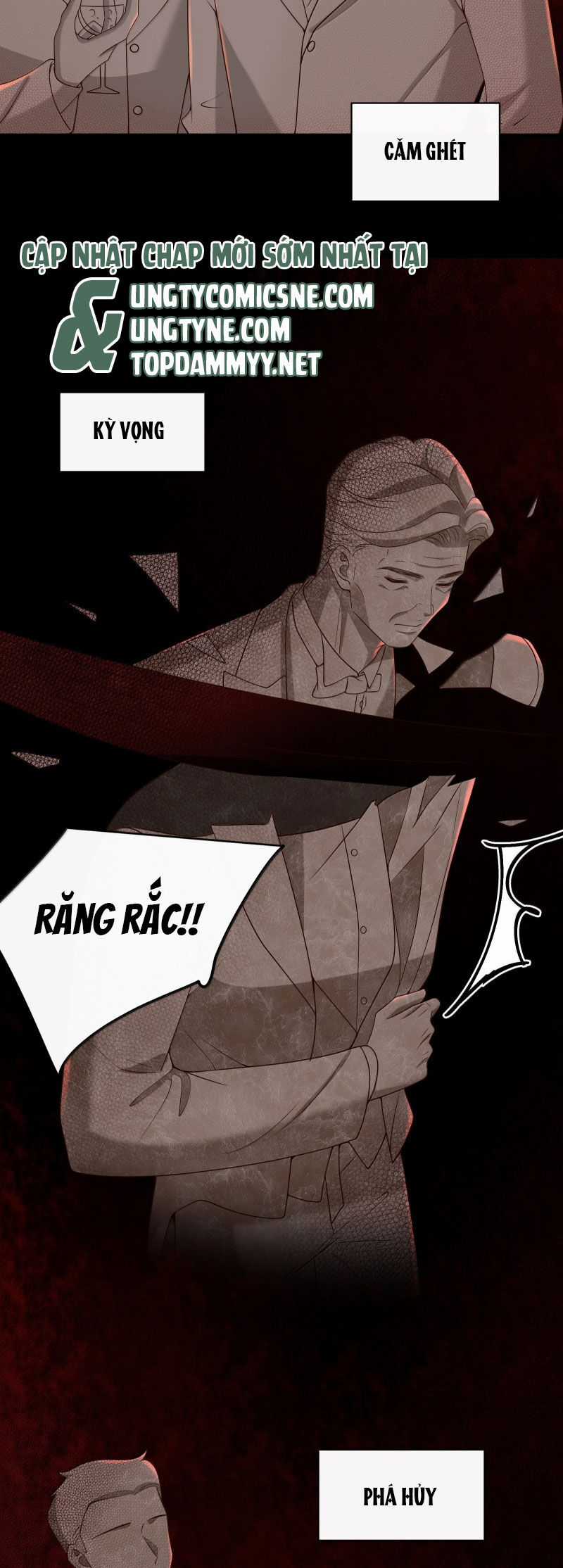 Anh Ấy Đến Từ Màn Đêm Chương 83 trang 11