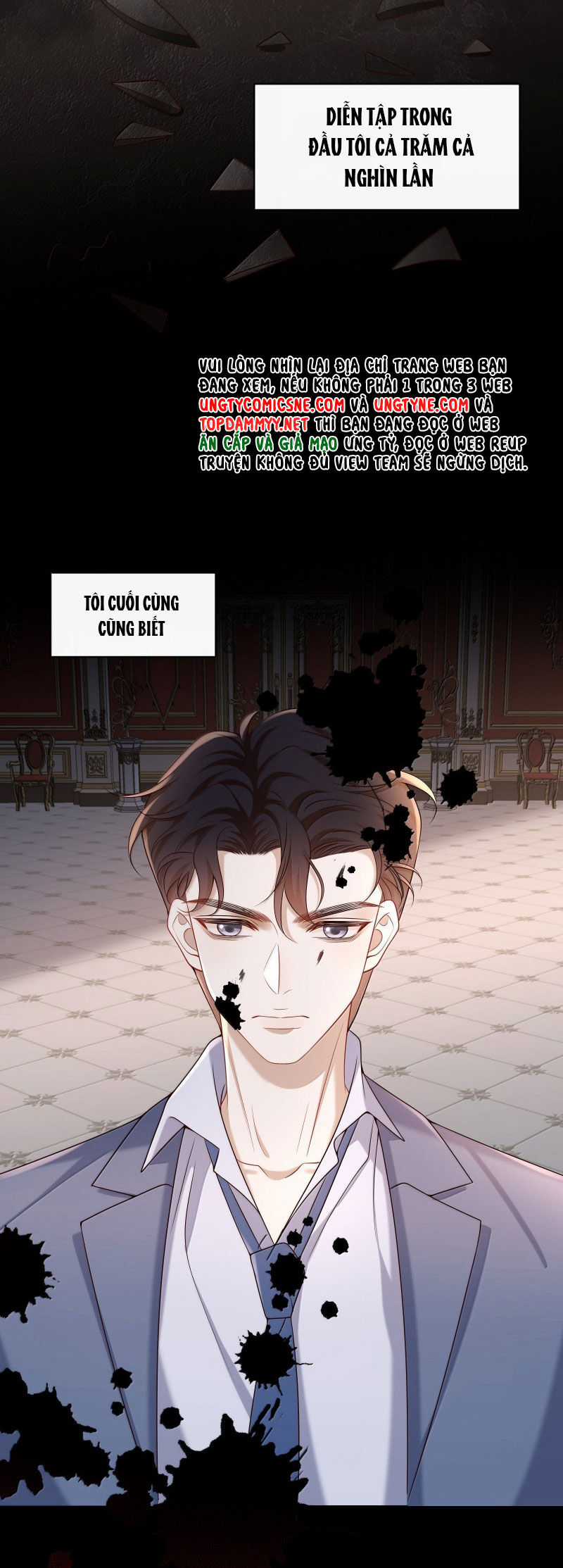 Anh Ấy Đến Từ Màn Đêm Chương 83 trang 14