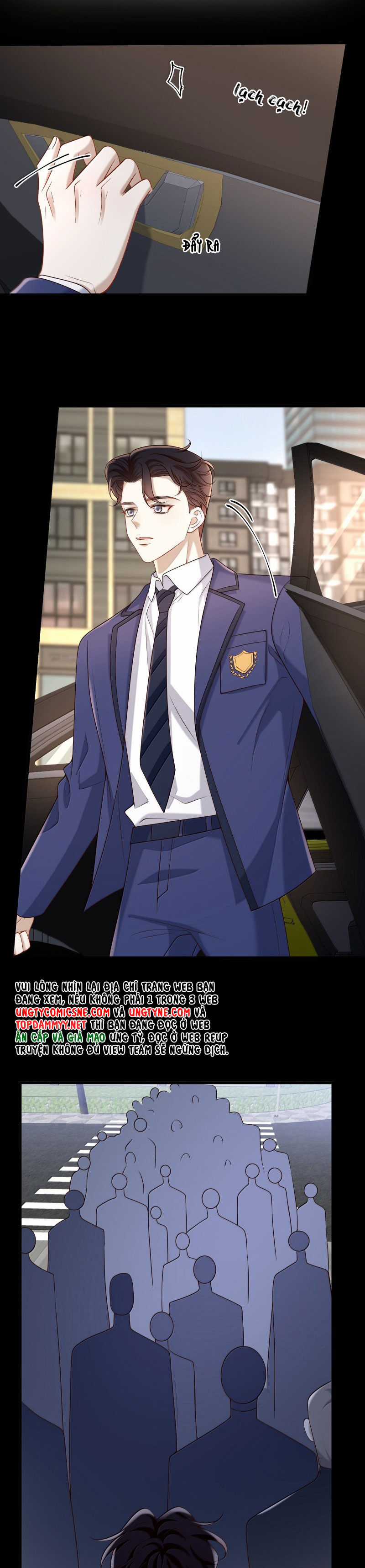 Anh Ấy Đến Từ Màn Đêm Chương 83 trang 18