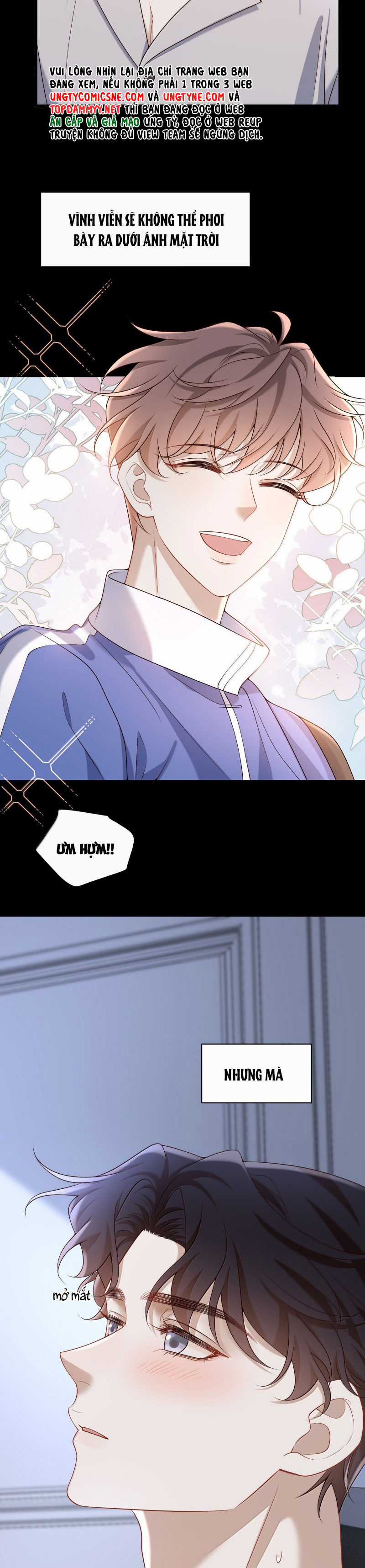 Anh Ấy Đến Từ Màn Đêm Chương 83 trang 21