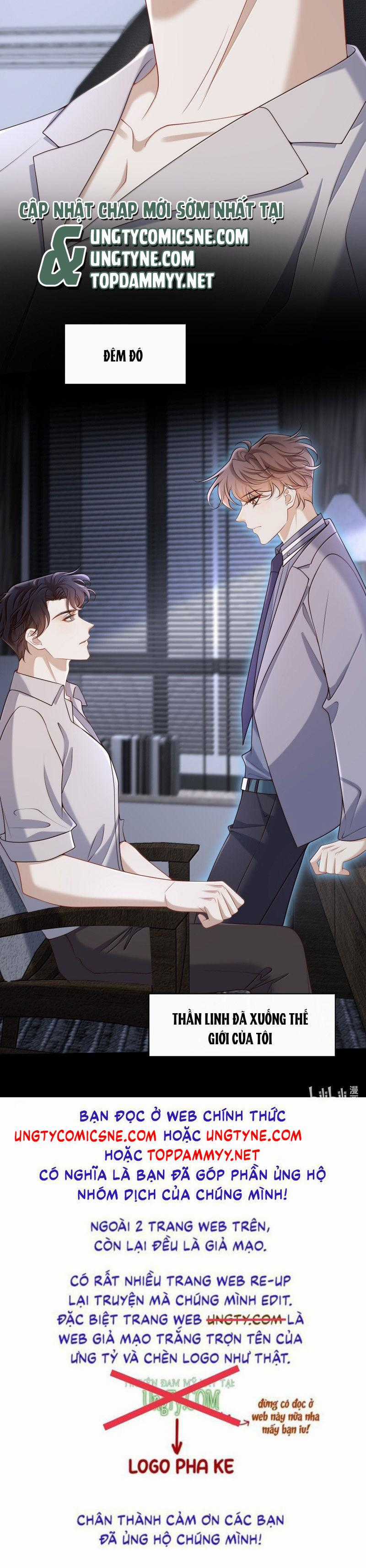 Anh Ấy Đến Từ Màn Đêm Chương 83 trang 22