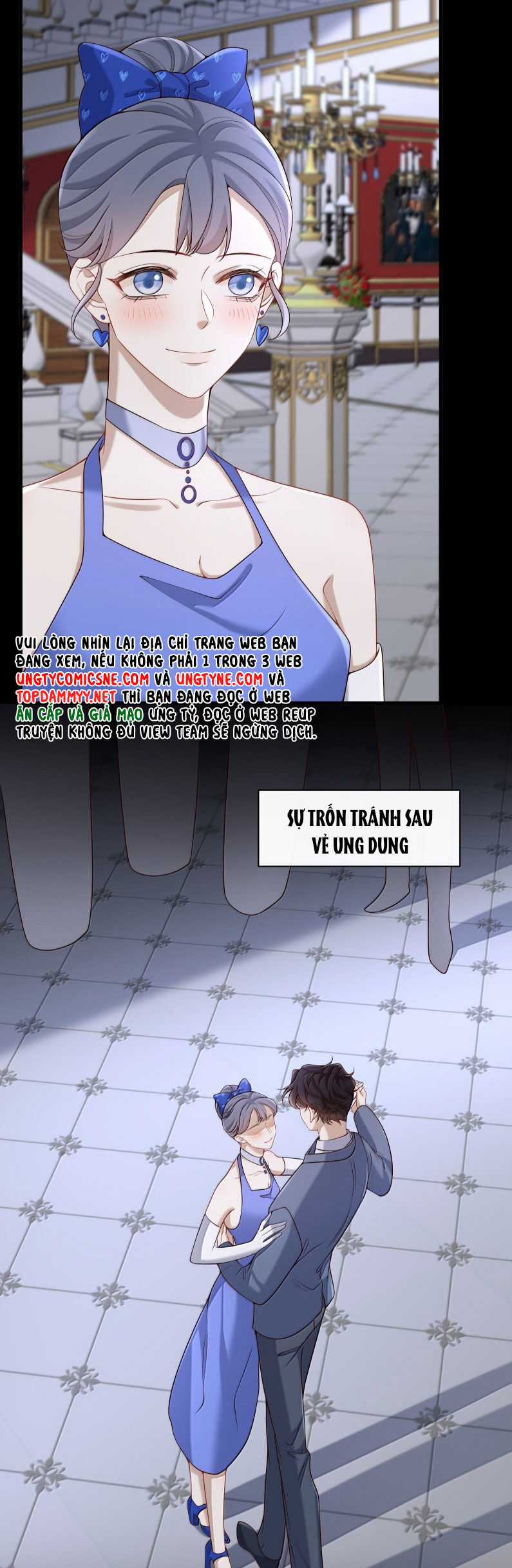 Anh Ấy Đến Từ Màn Đêm Chương 83 trang 3