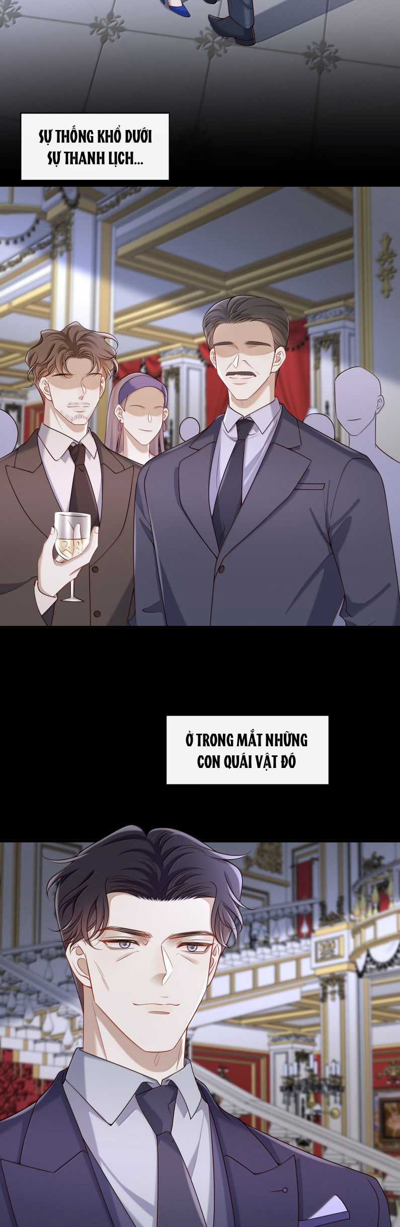 Anh Ấy Đến Từ Màn Đêm Chương 83 trang 4