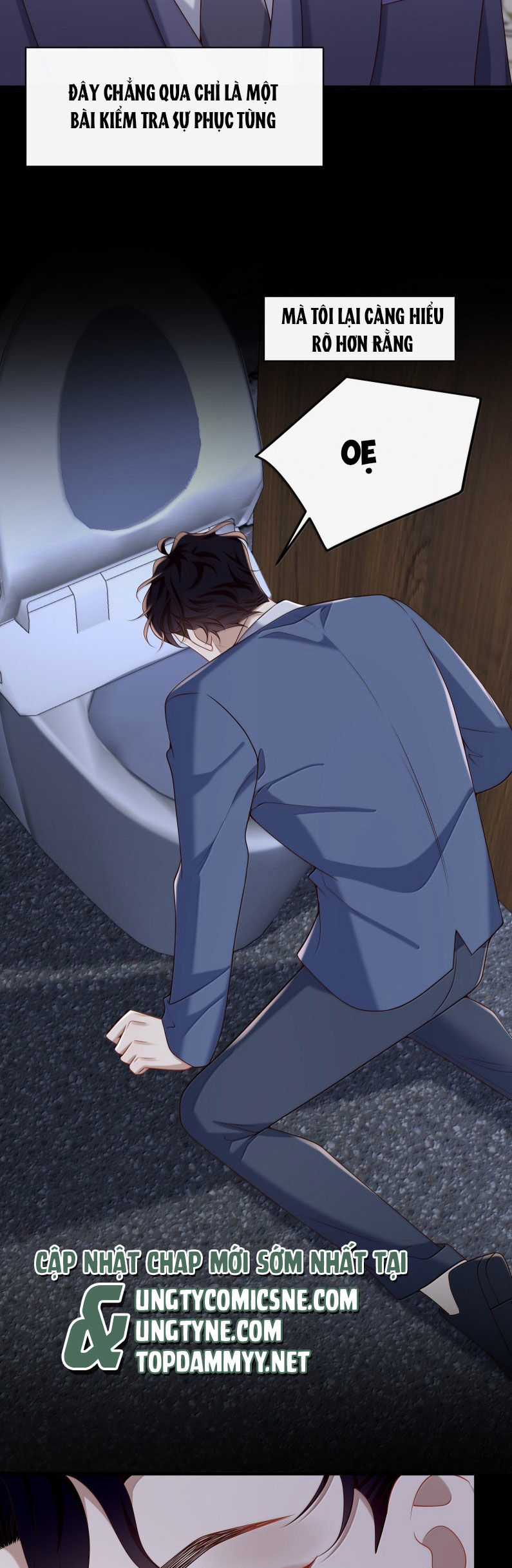 Anh Ấy Đến Từ Màn Đêm Chương 83 trang 5