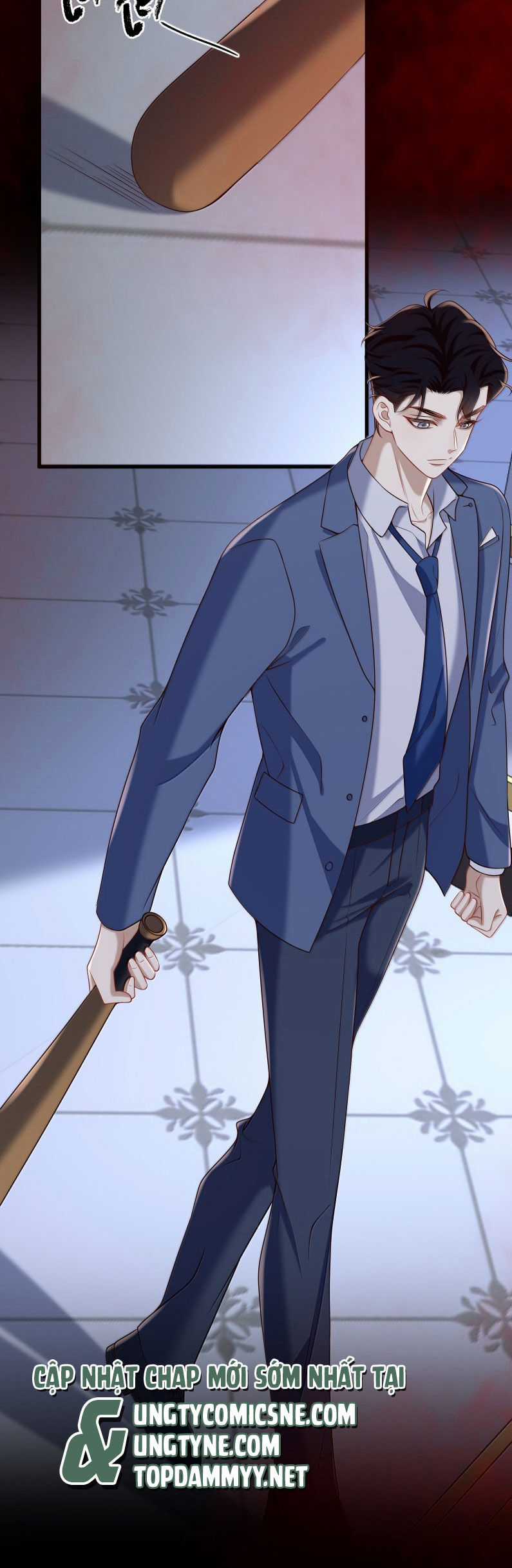 Anh Ấy Đến Từ Màn Đêm Chương 83 trang 7