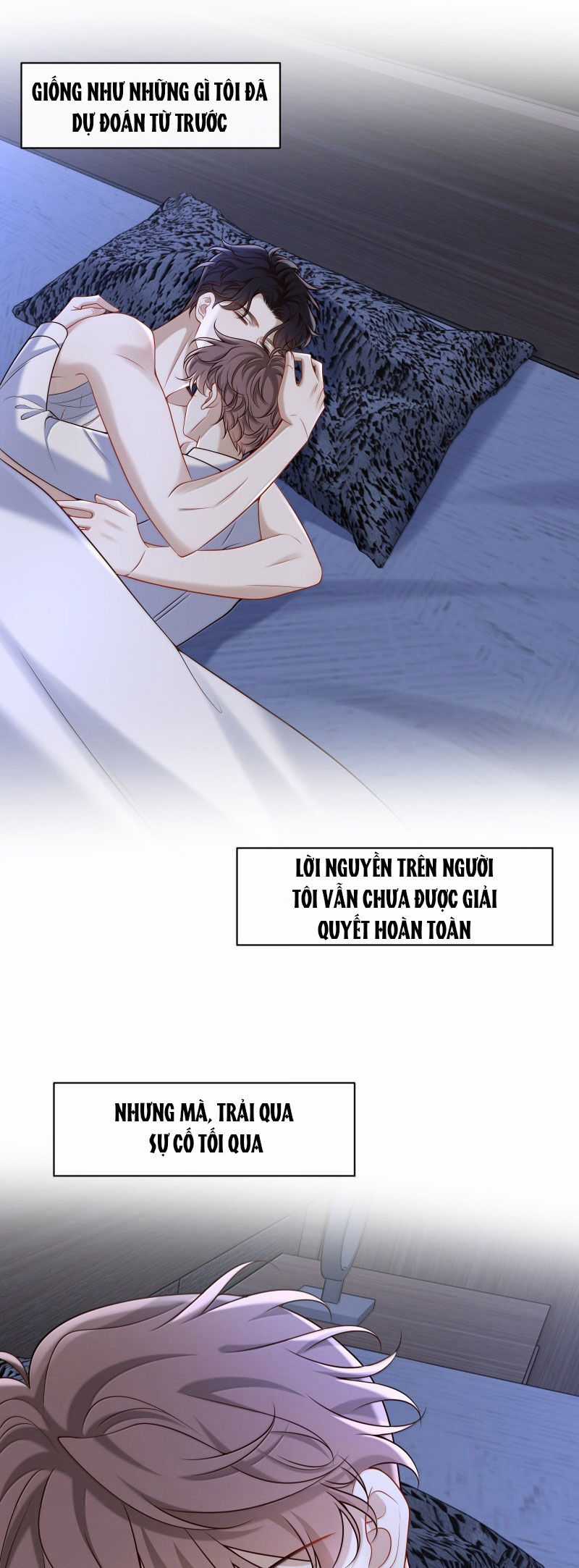 Anh Ấy Đến Từ Màn Đêm Chương 84 trang 15