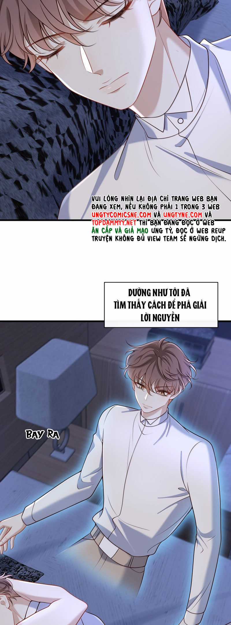 Anh Ấy Đến Từ Màn Đêm Chương 84 trang 16