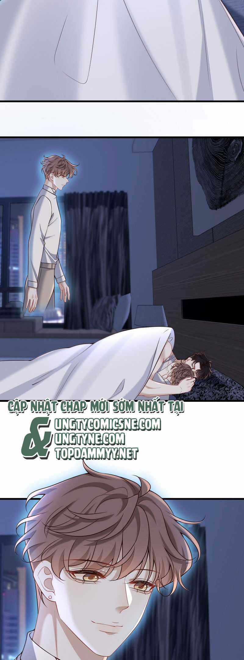 Anh Ấy Đến Từ Màn Đêm Chương 84 trang 18