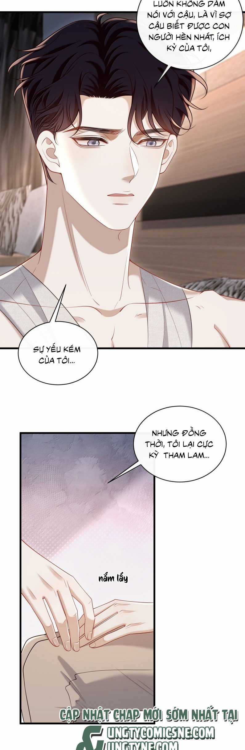 Anh Ấy Đến Từ Màn Đêm Chương 84 trang 3