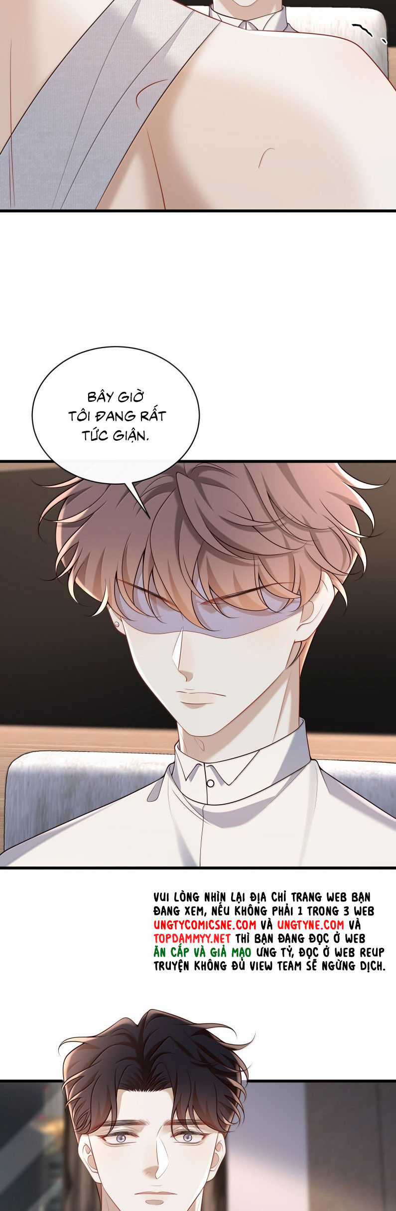 Anh Ấy Đến Từ Màn Đêm Chương 84 trang 6