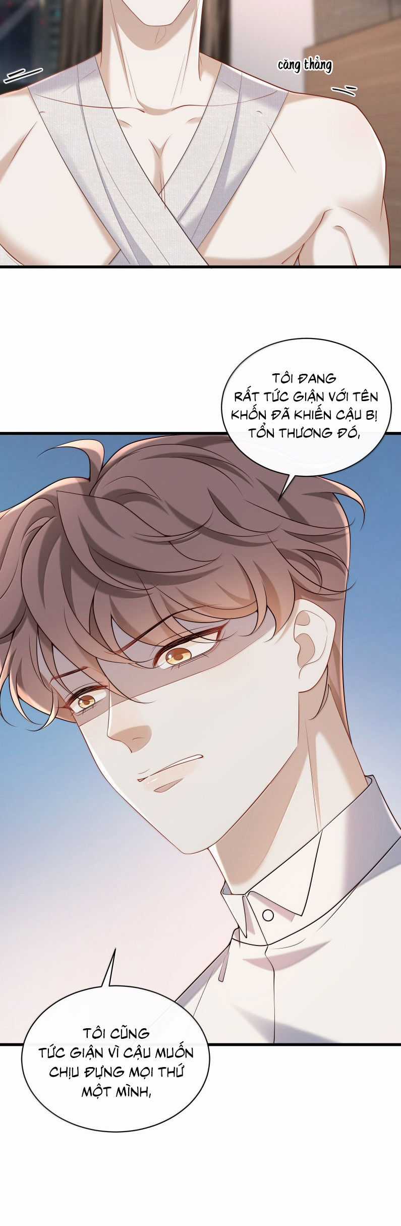 Anh Ấy Đến Từ Màn Đêm Chương 84 trang 7