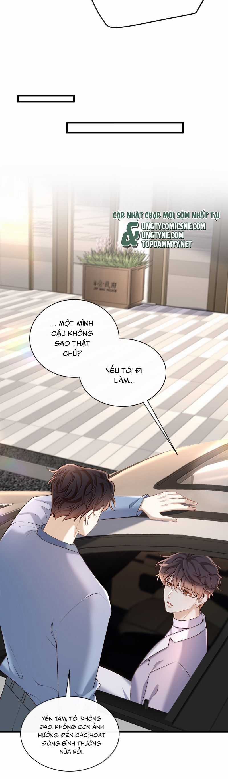 Anh Ấy Đến Từ Màn Đêm Chương 85 trang 11