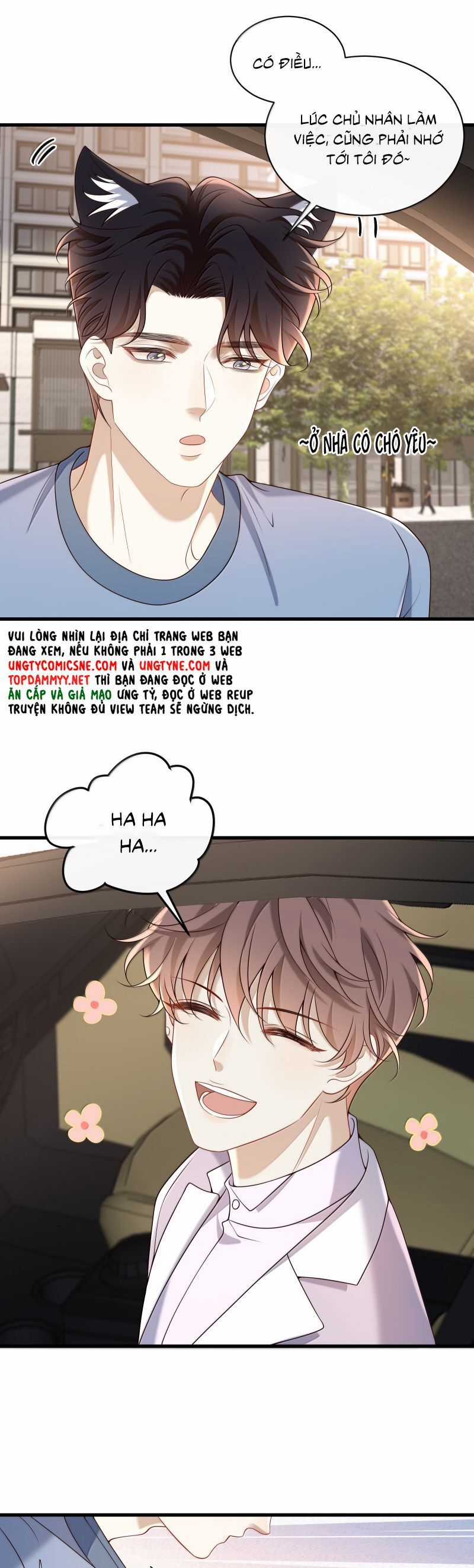 Anh Ấy Đến Từ Màn Đêm Chương 85 trang 12