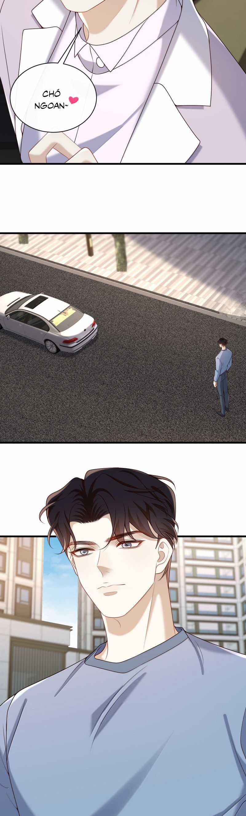 Anh Ấy Đến Từ Màn Đêm Chương 85 trang 14