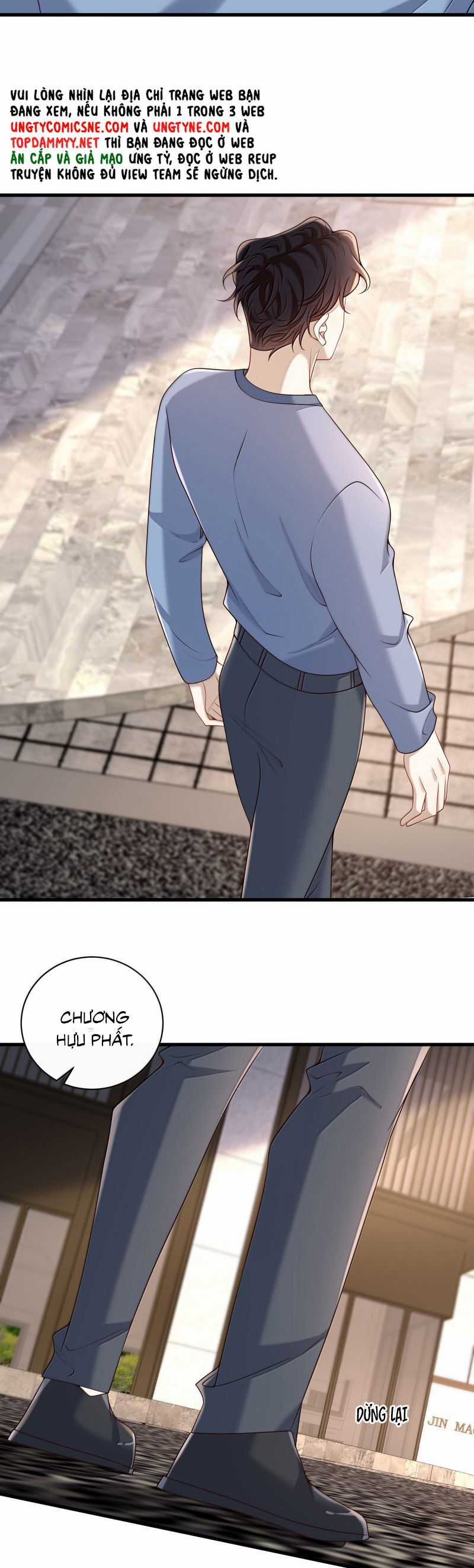 Anh Ấy Đến Từ Màn Đêm Chương 85 trang 15